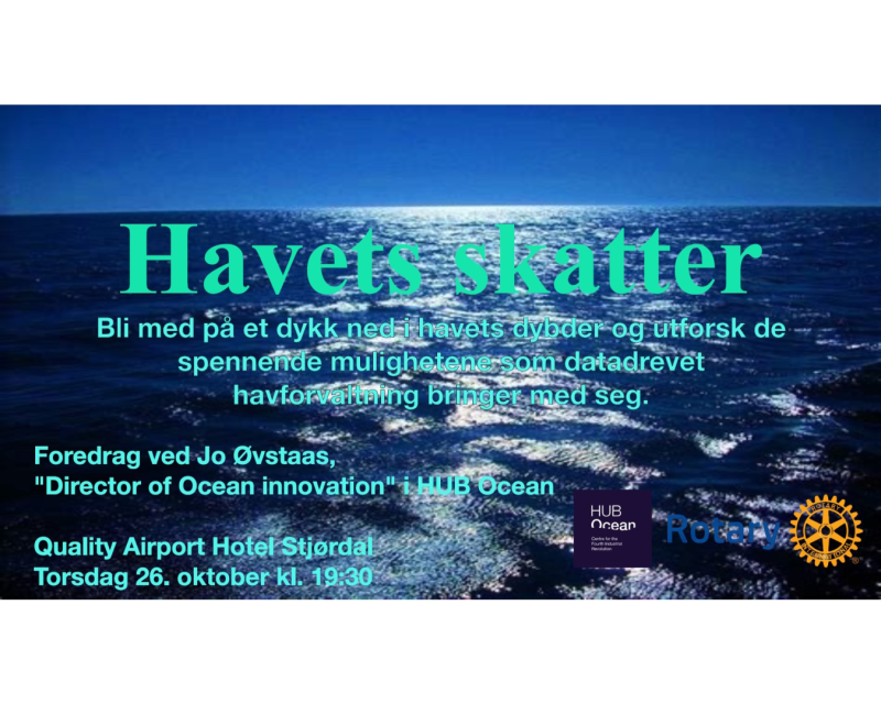 Havets skatter