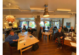 Stjørdal Rotaryklubb starter med nytt møtekonsept