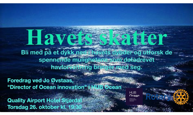 Havets skatter